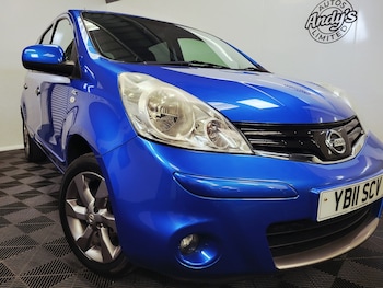 Used Nissan Note 2011 for sale - 78565144: Photo