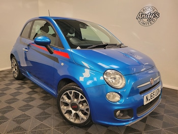 Used Fiat 500 2015 for sale - 78901391: Photo