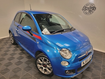 Used Fiat 500 2015 for sale - 78901391: Photo