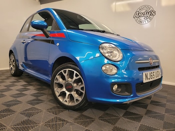 Used Fiat 500 2015 for sale - 78901391: Photo