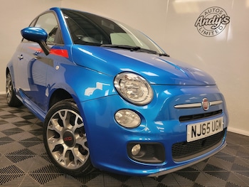 Used Fiat 500 2015 for sale - 78901391: Photo