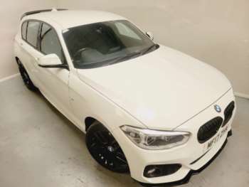Used BMW 1 Series 2017 for sale - 74858957: Photo