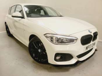 Used BMW 1 Series 2017 for sale - 74858957: Photo
