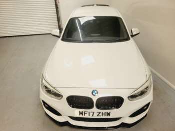 Used BMW 1 Series 2017 for sale - 74858957: Photo