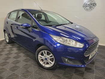 Used Ford Fiesta 2015 for sale - 79302211: Photo