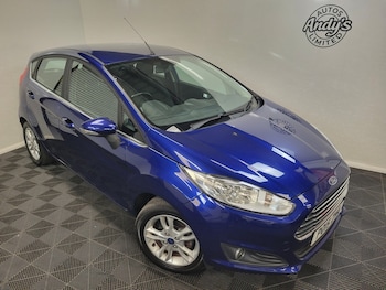 Used Ford Fiesta 2015 for sale - 79302211: Photo