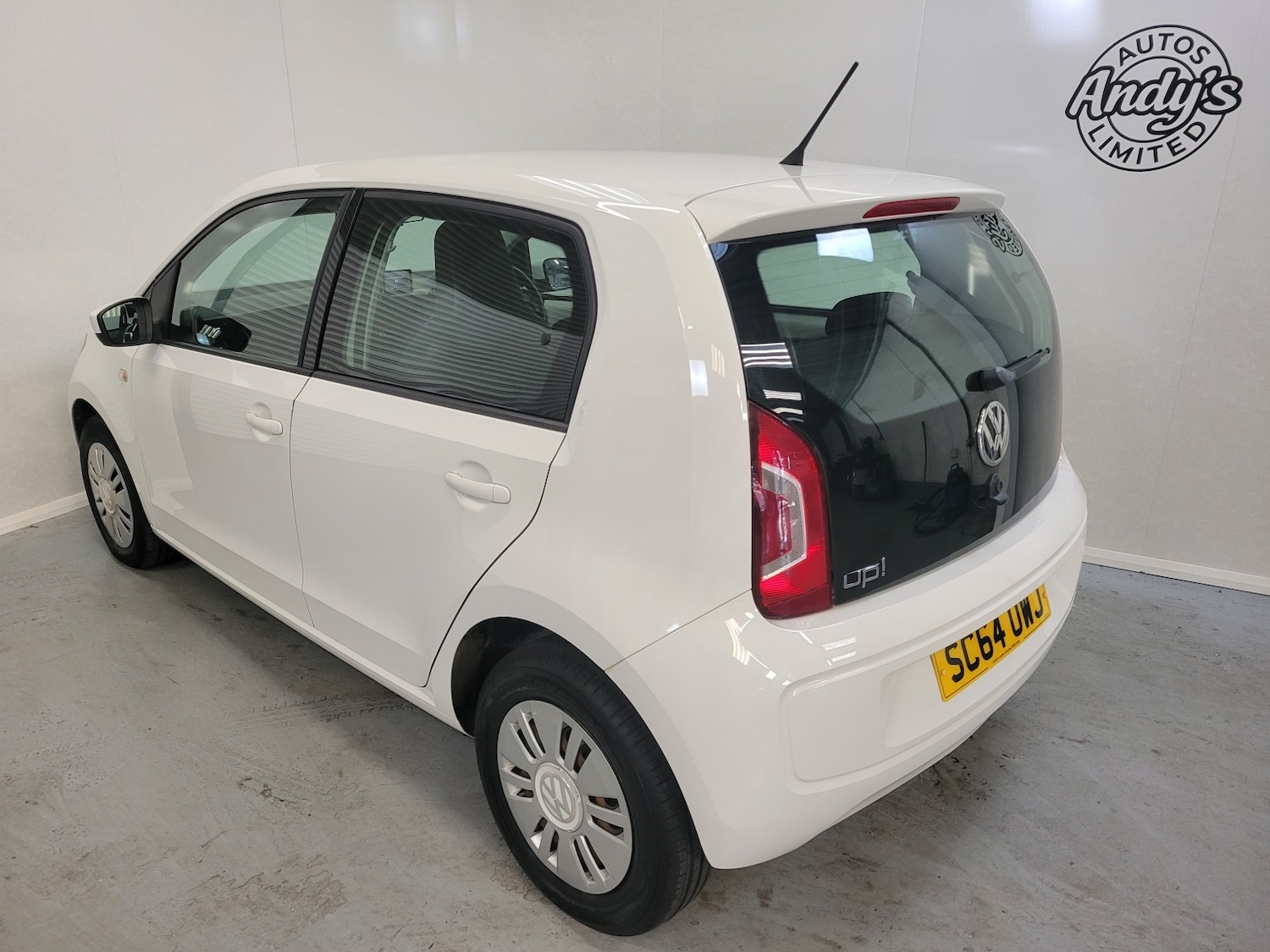 Used Volkswagen up! 2014 for sale - 76618626: Photo 13