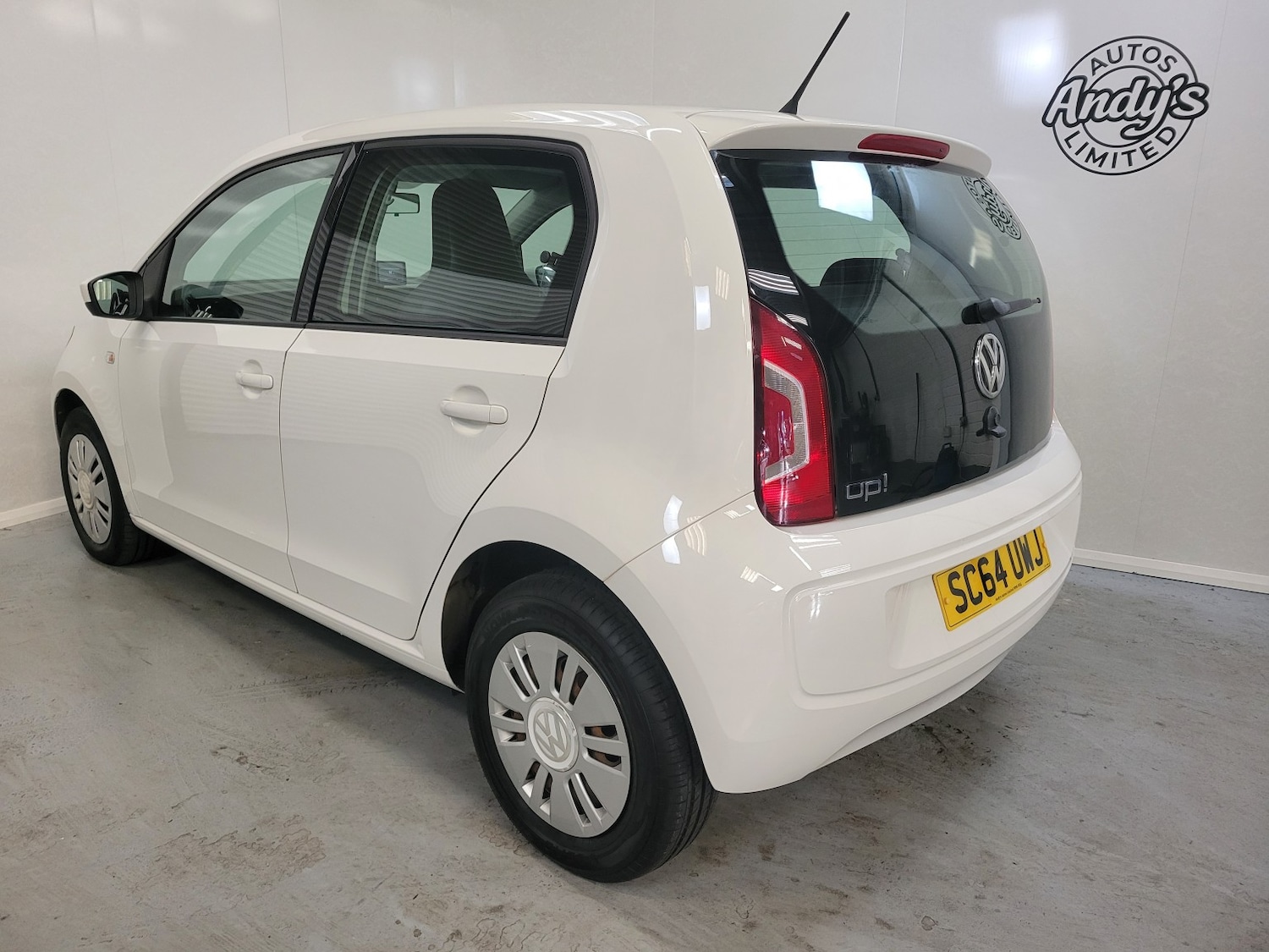 Used Volkswagen up! 2014 for sale - 76618626: Photo 14