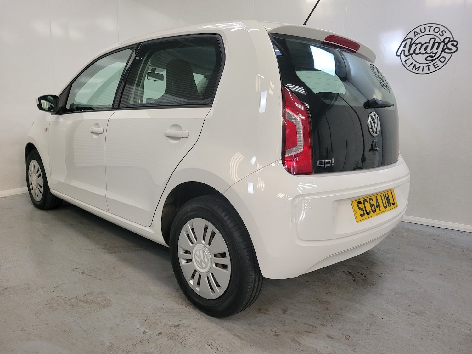 Used Volkswagen up! 2014 for sale - 76618626: Photo 15