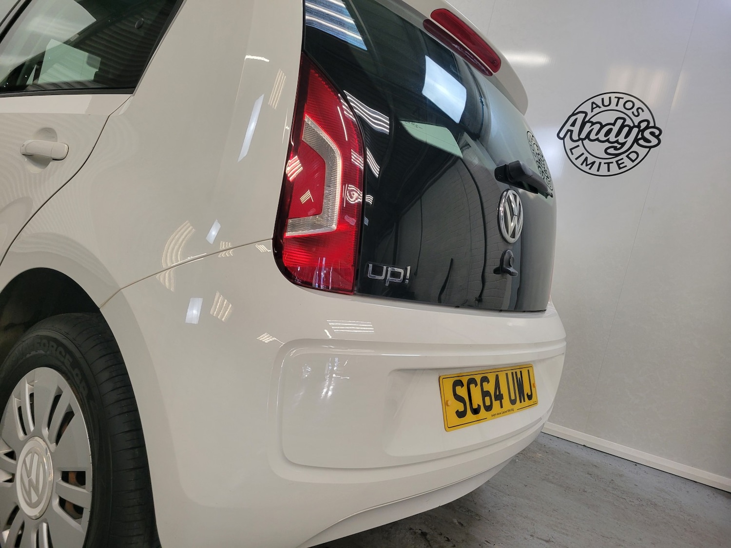 Used Volkswagen up! 2014 for sale - 76618626: Photo 17