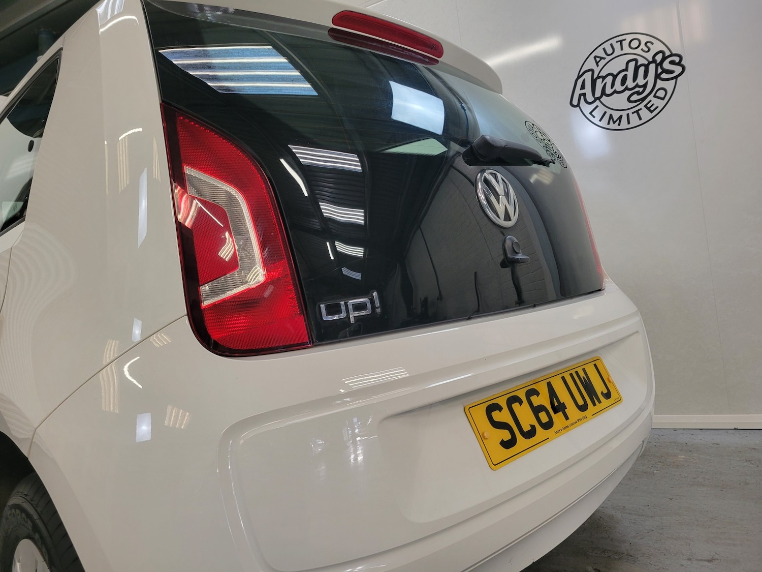 Used Volkswagen up! 2014 for sale - 76618626: Photo 18