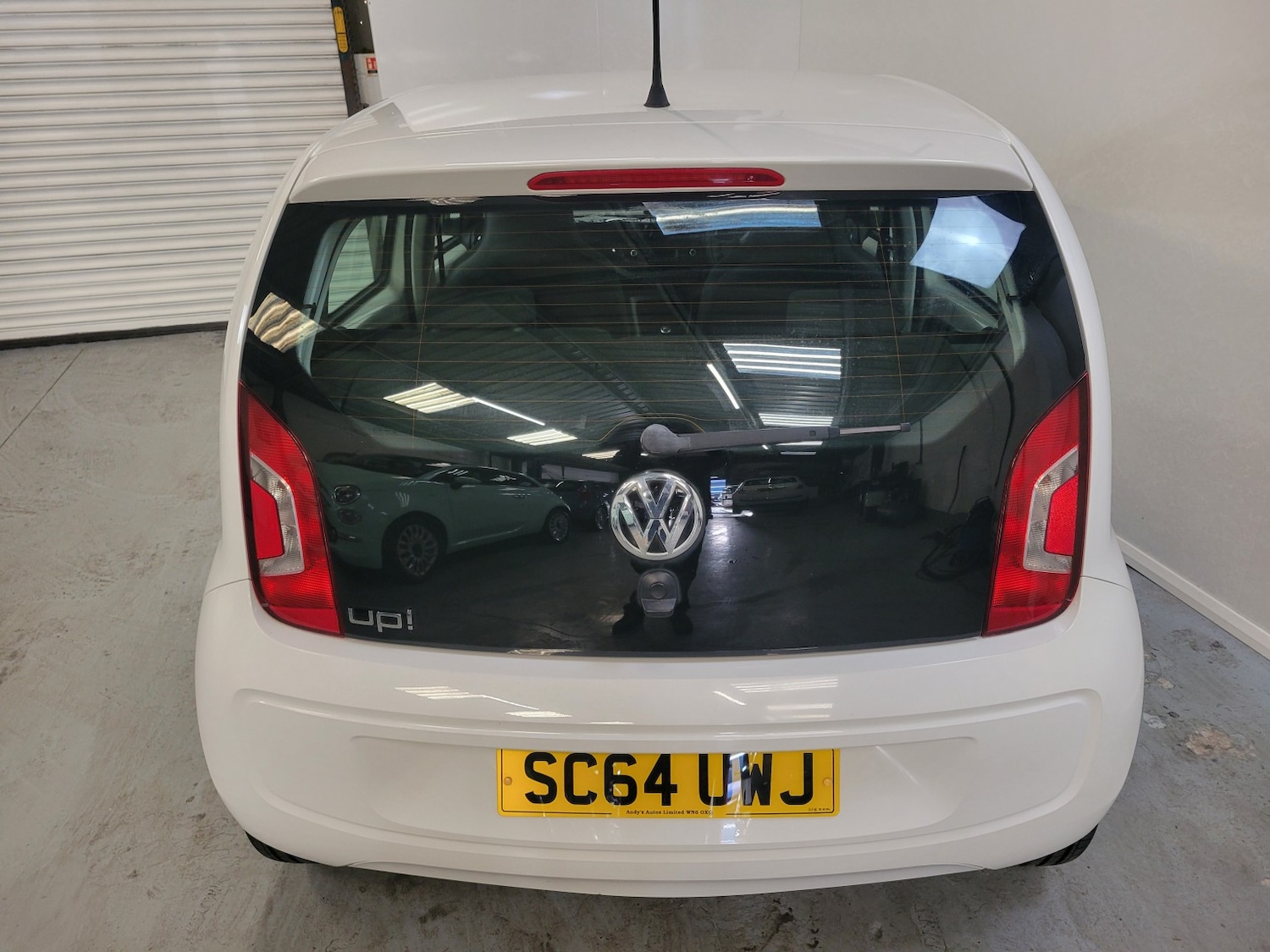 Used Volkswagen up! 2014 for sale - 76618626: Photo 19