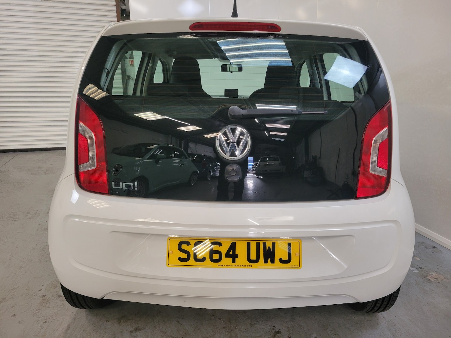 Used Volkswagen up! 2014 for sale - 76618626: Photo 20