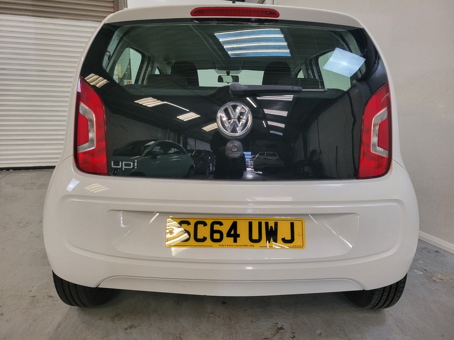 Used Volkswagen up! 2014 for sale - 76618626: Photo 21