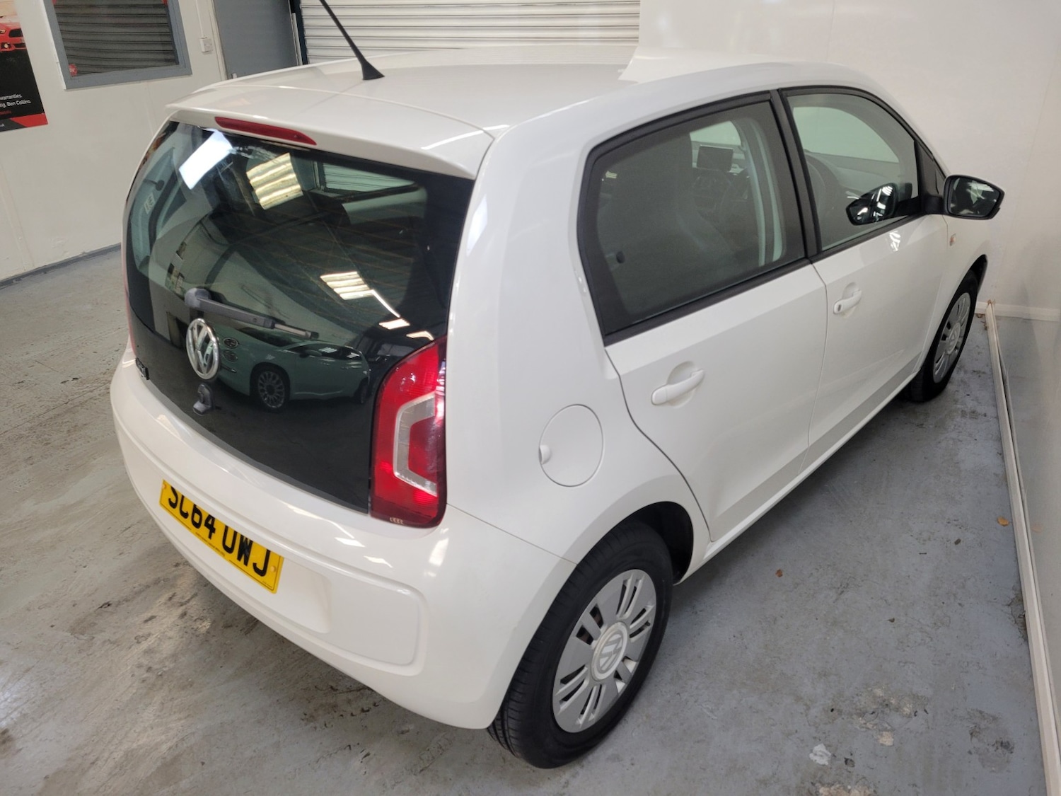 Used Volkswagen up! 2014 for sale - 76618626: Photo 22
