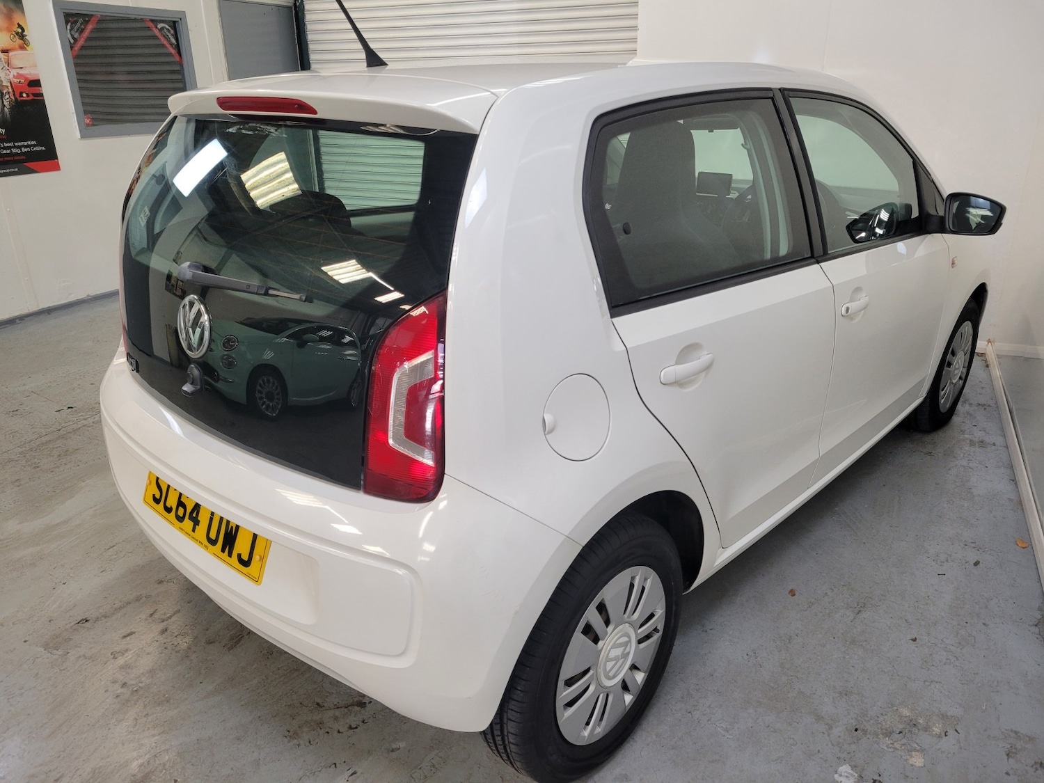 Used Volkswagen up! 2014 for sale - 76618626: Photo 23
