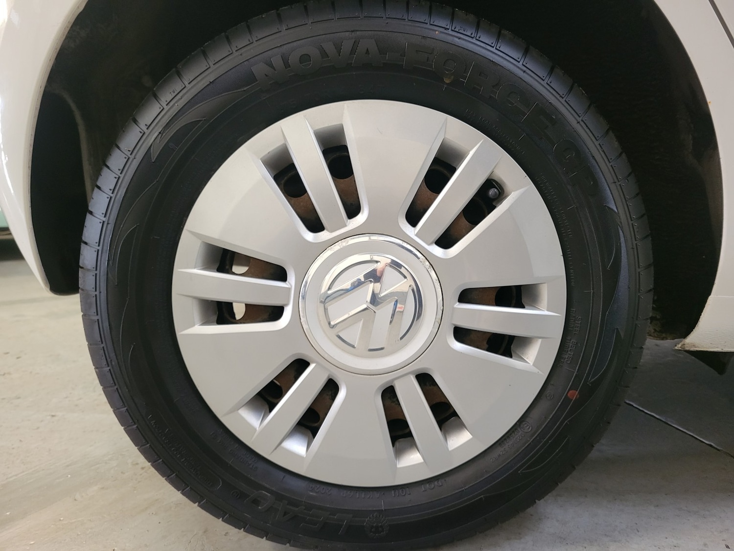 Used Volkswagen up! 2014 for sale - 76618626: Photo 39