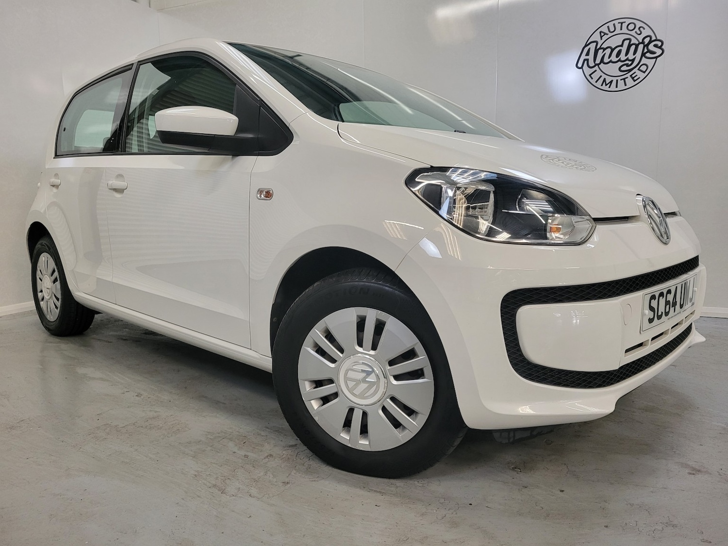 Used Volkswagen up! 2014 for sale - 76618626: Photo 4