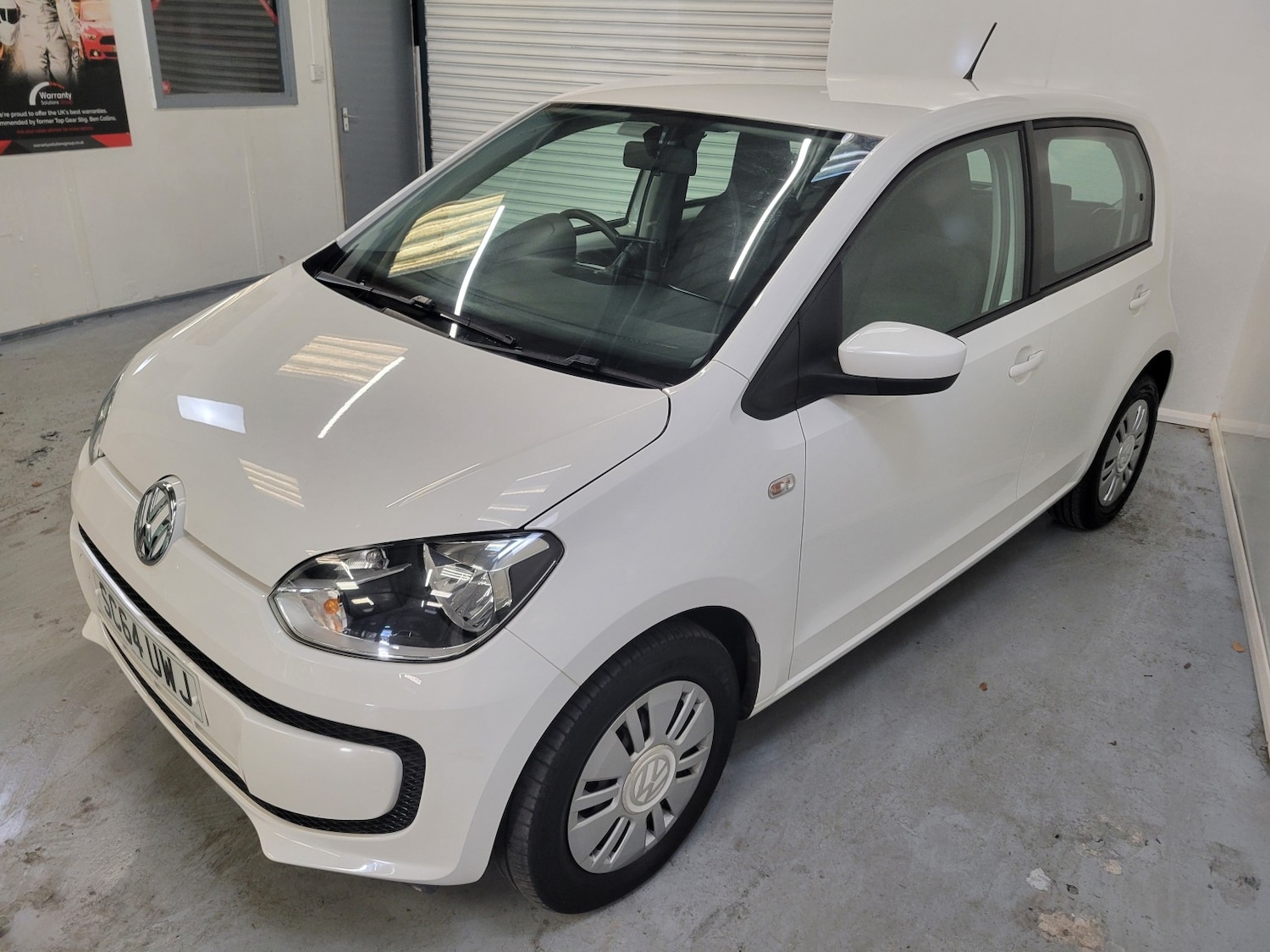 Used Volkswagen up! 2014 for sale - 76618626: Photo 8