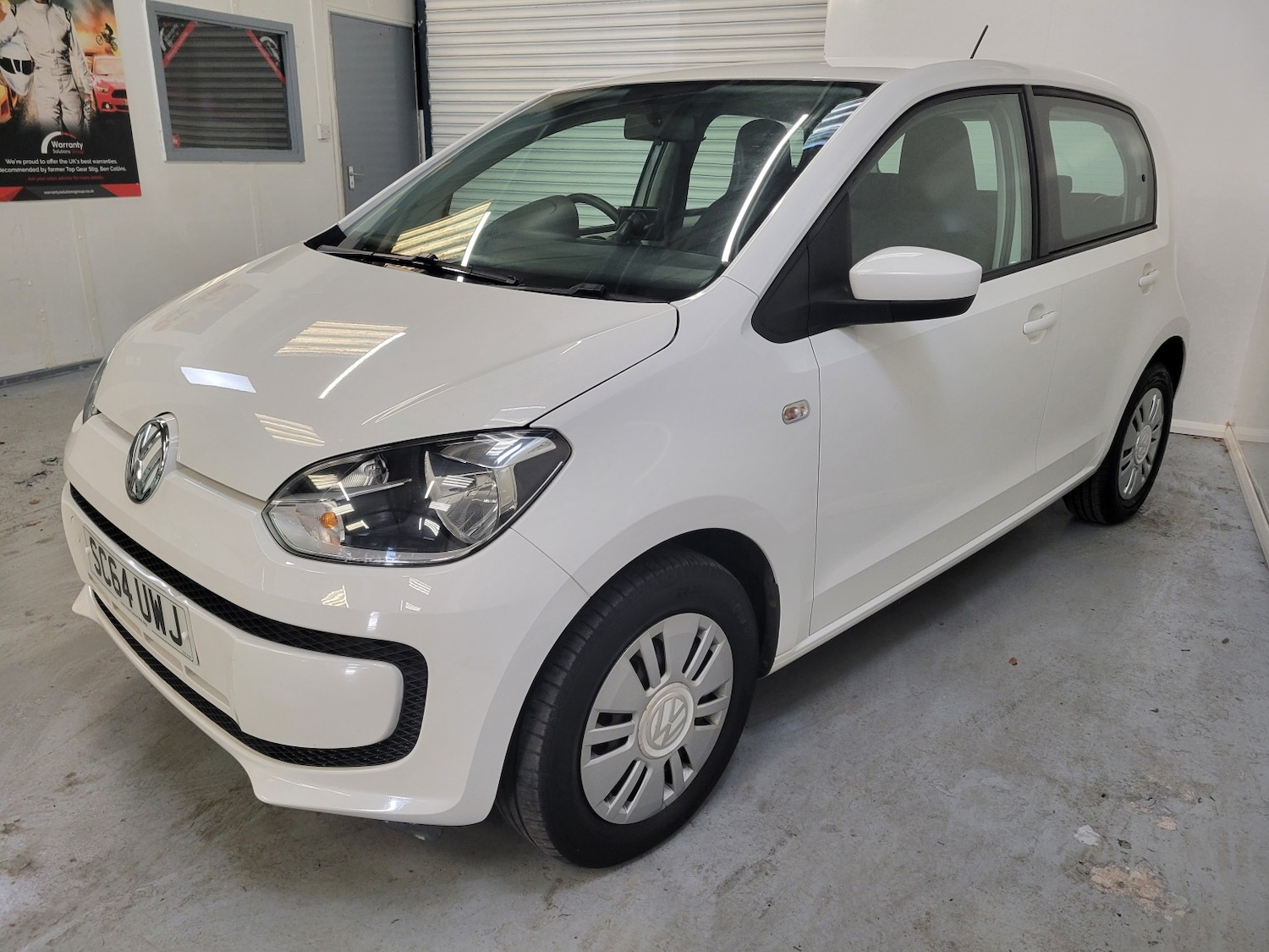 Used Volkswagen up! 2014 for sale - 76618626: Photo 9