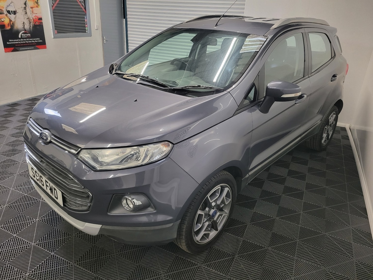 Used Ford Ecosport 2016 for sale - 77516146: Photo 10