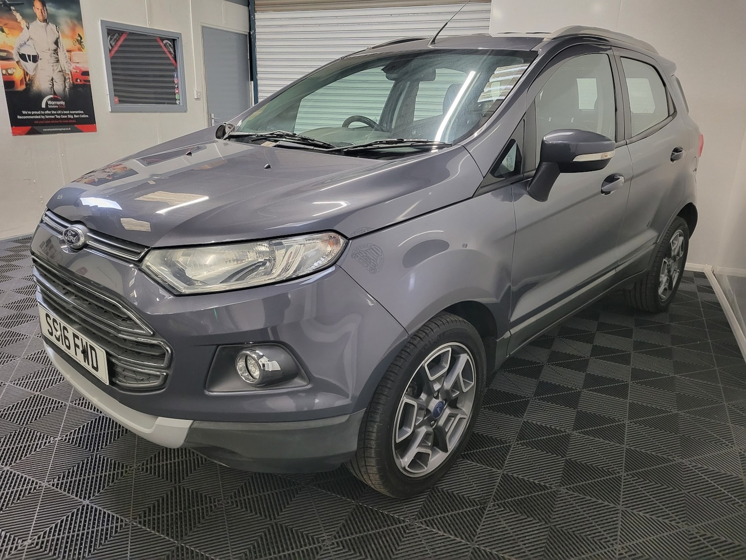 Used Ford Ecosport 2016 for sale - 77516146: Photo 11