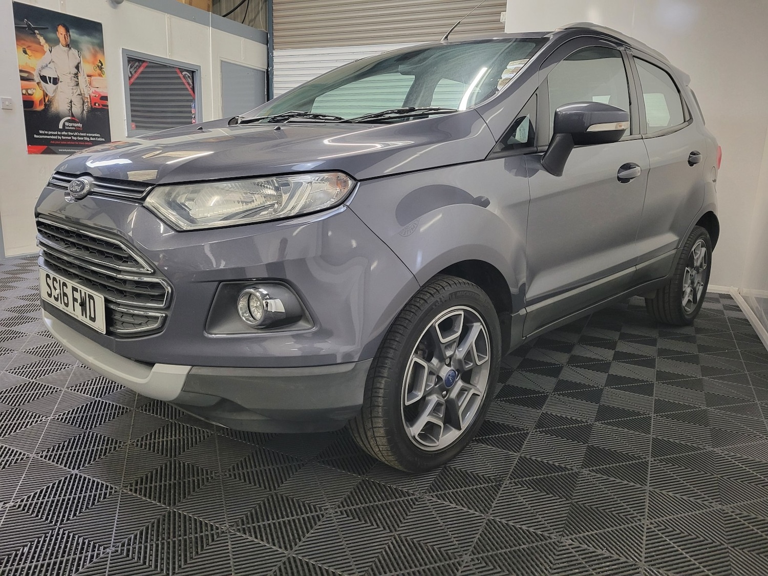 Used Ford Ecosport 2016 for sale - 77516146: Photo 12