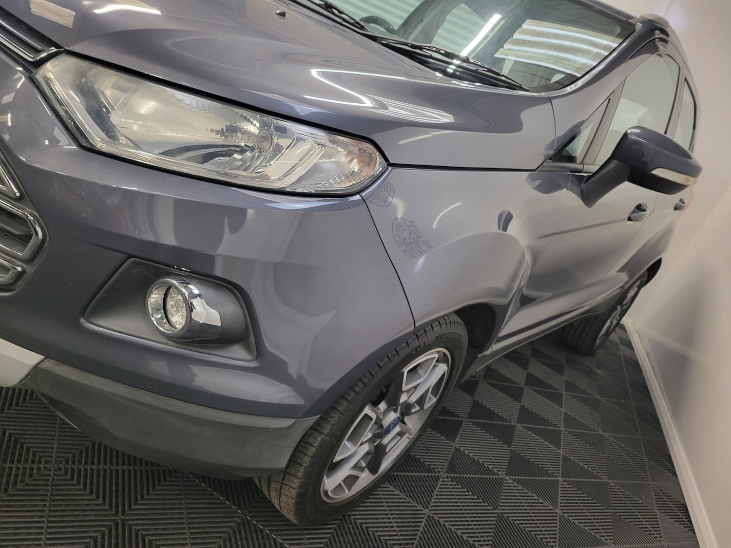 Used Ford Ecosport 2016 for sale - 77516146: Photo 13