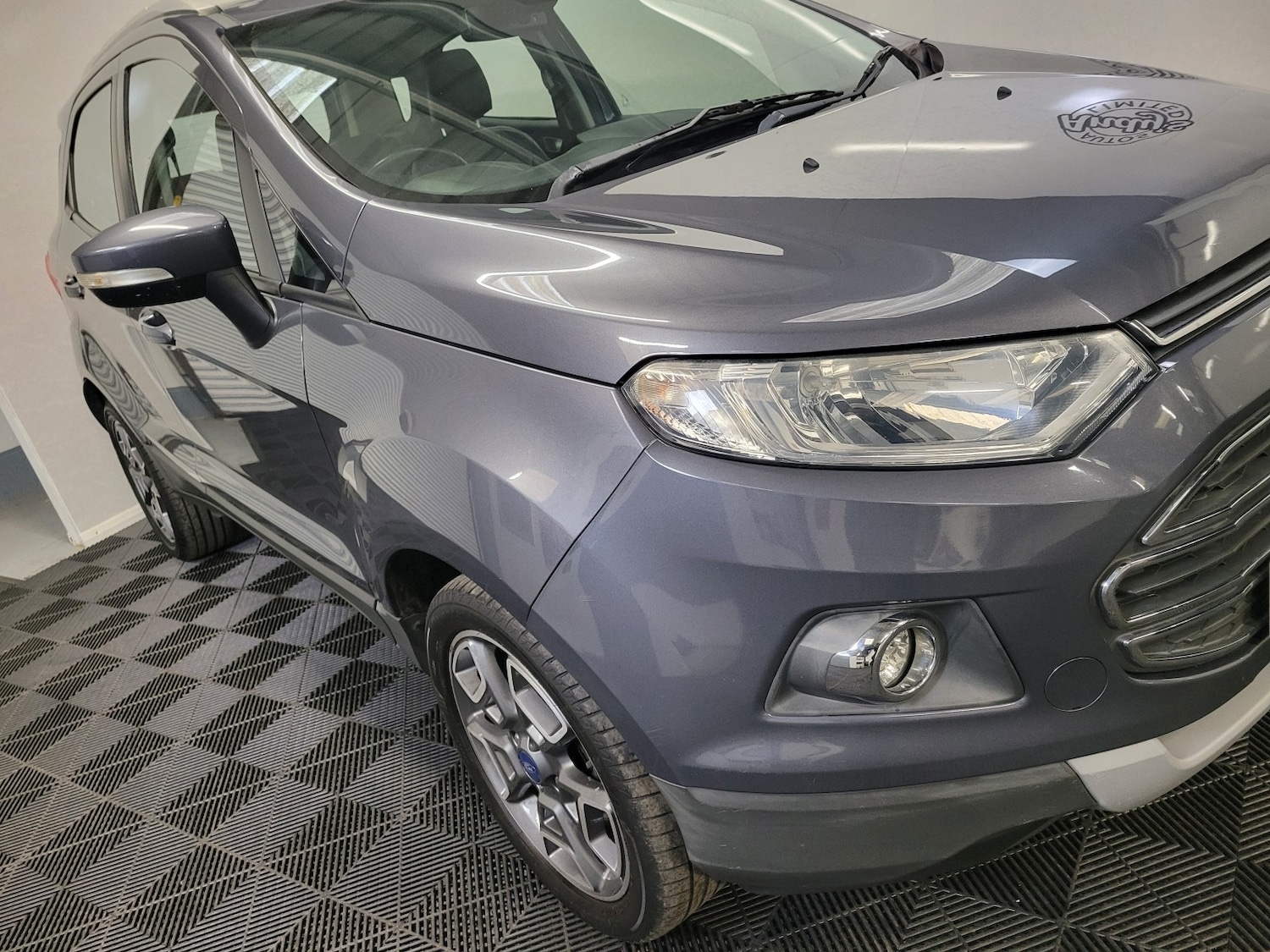 Used Ford Ecosport 2016 for sale - 77516146: Photo 14