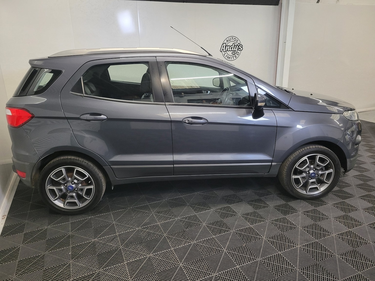Used Ford Ecosport 2016 for sale - 77516146: Photo 15