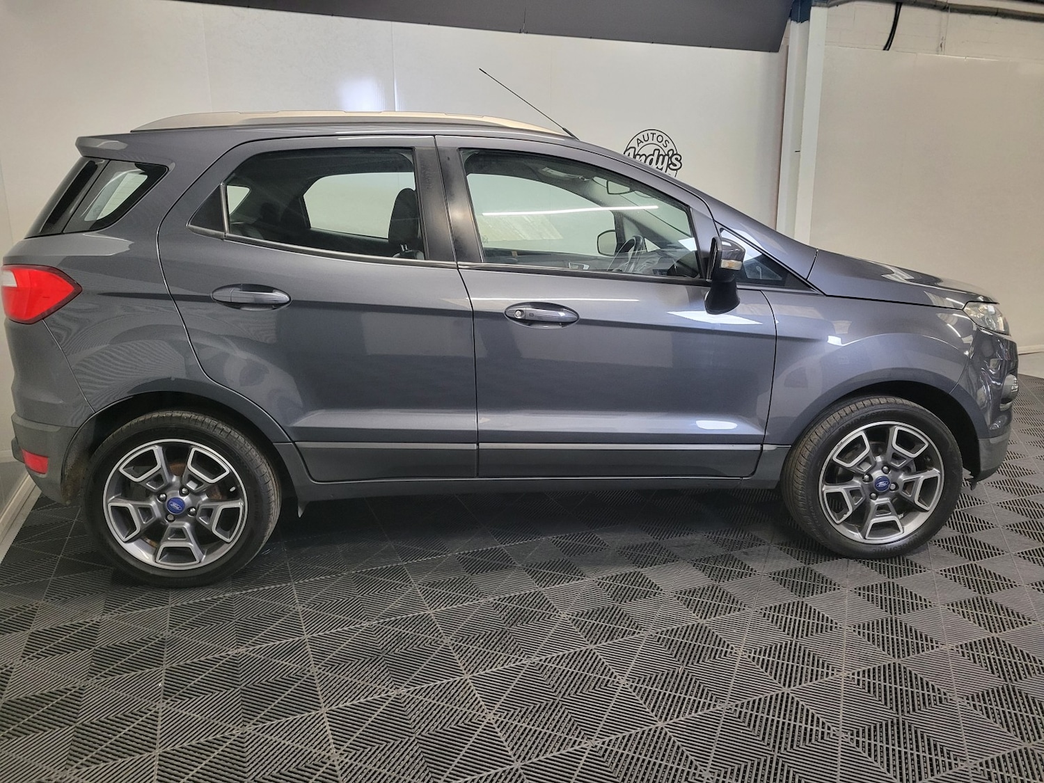 Used Ford Ecosport 2016 for sale - 77516146: Photo 16