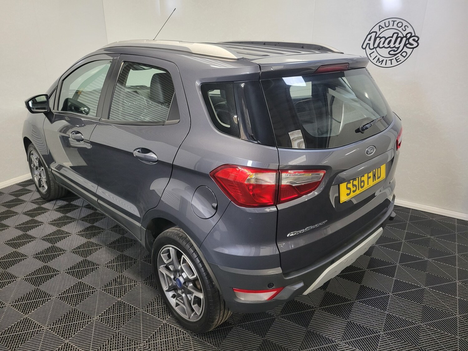 Used Ford Ecosport 2016 for sale - 77516146: Photo 18