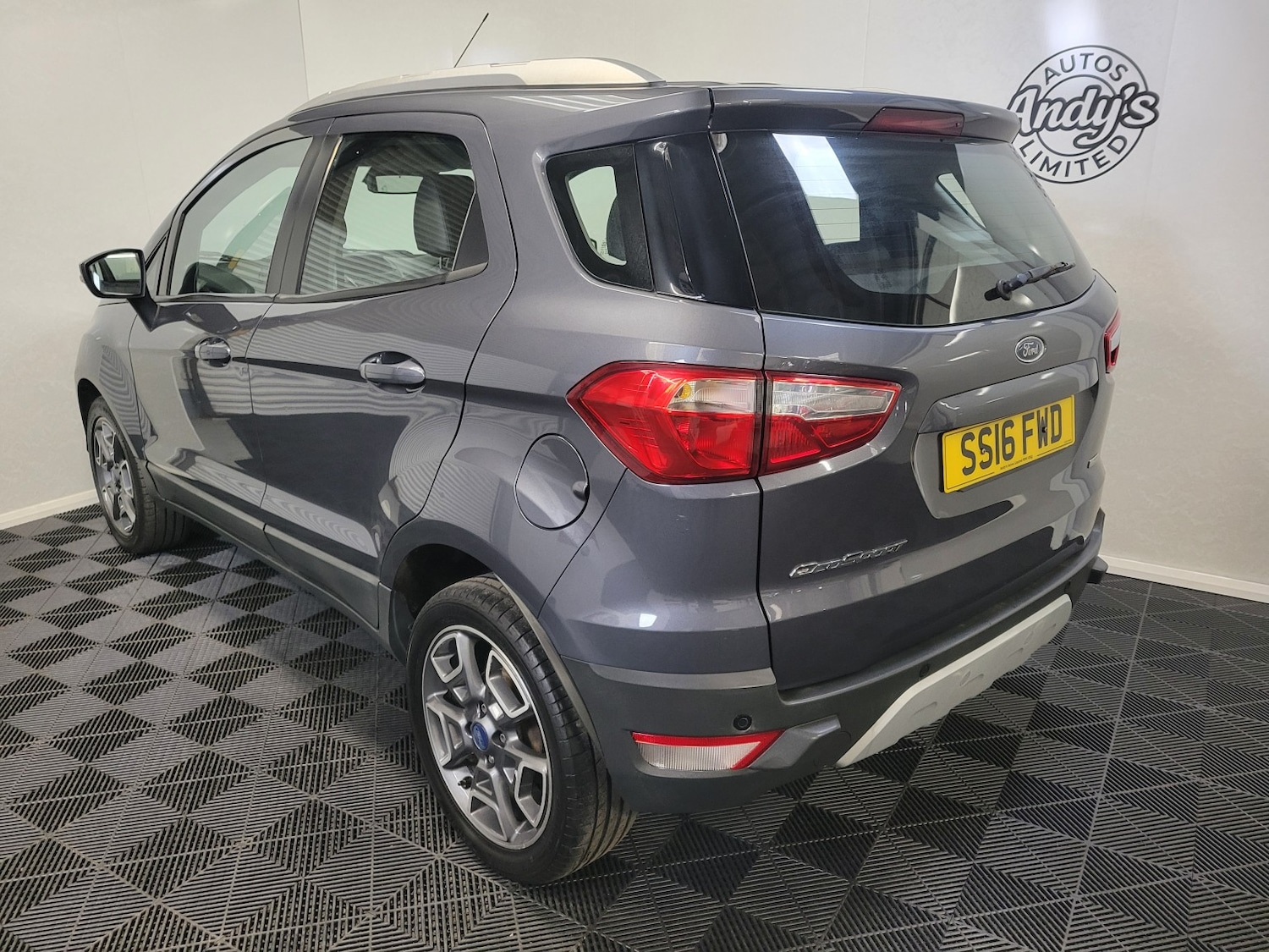 Used Ford Ecosport 2016 for sale - 77516146: Photo 19