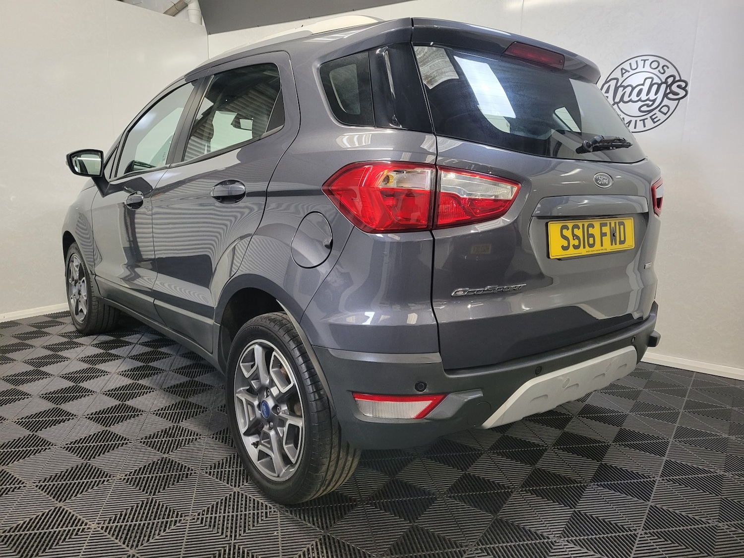Used Ford Ecosport 2016 for sale - 77516146: Photo 20