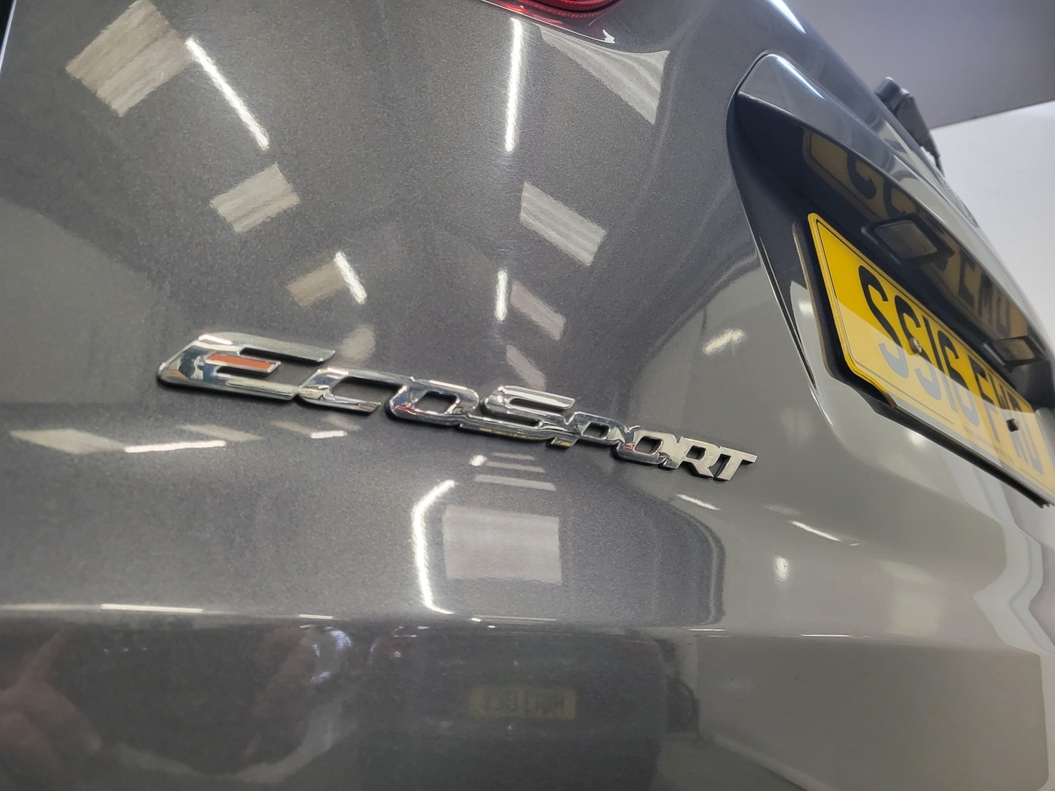 Used Ford Ecosport 2016 for sale - 77516146: Photo 23