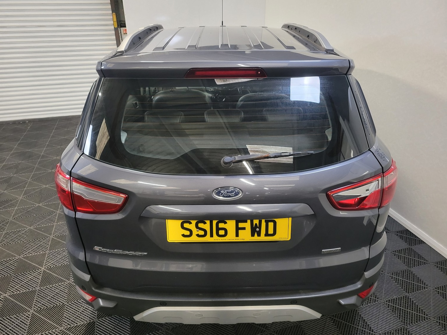 Used Ford Ecosport 2016 for sale - 77516146: Photo 24