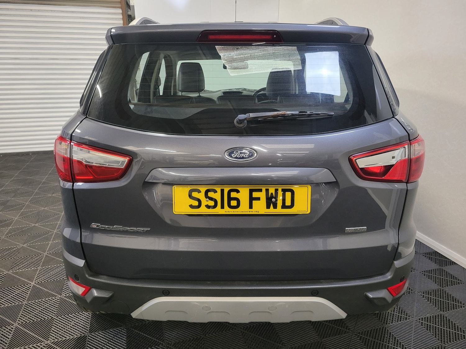 Used Ford Ecosport 2016 for sale - 77516146: Photo 25