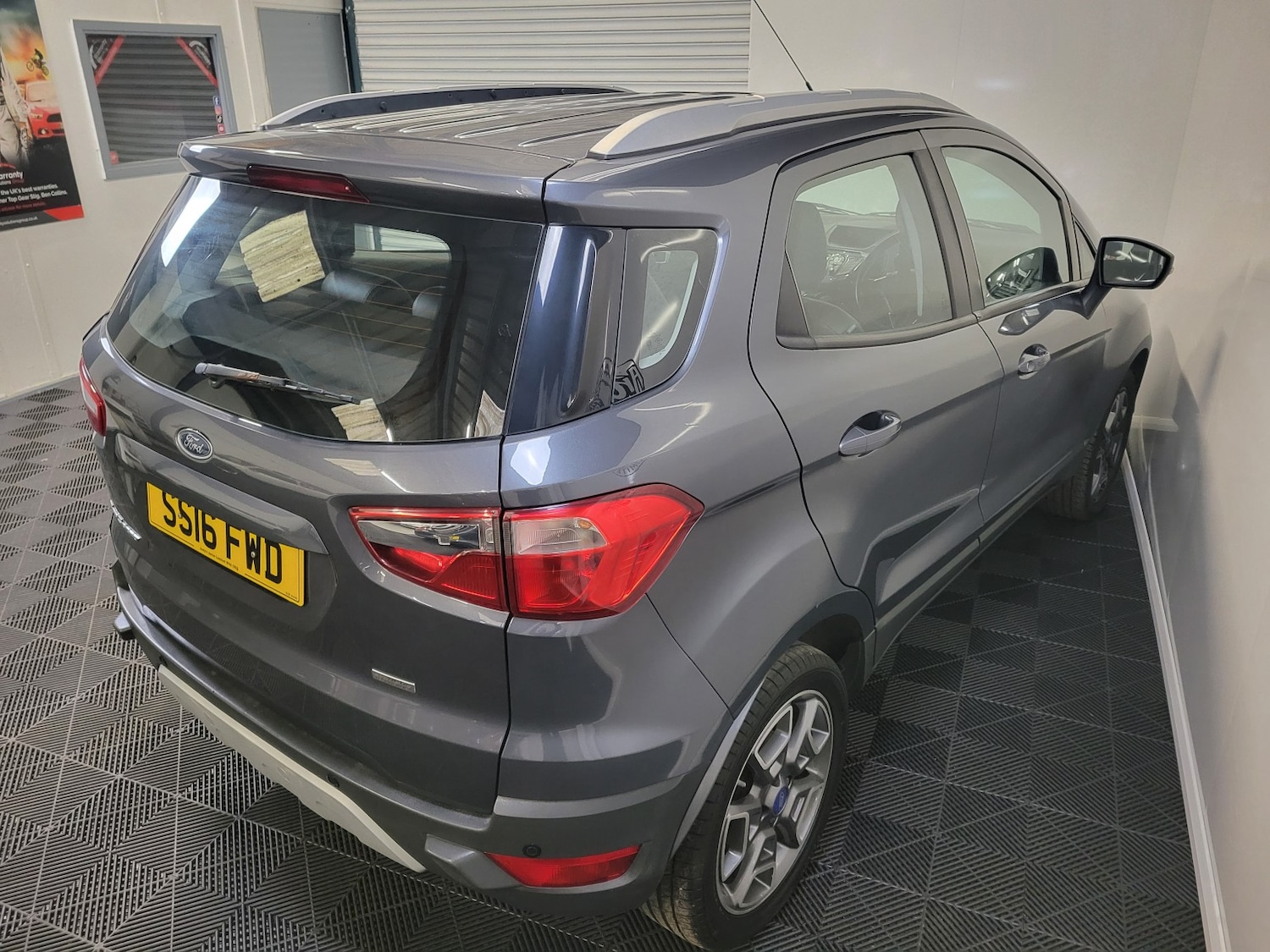 Used Ford Ecosport 2016 for sale - 77516146: Photo 26