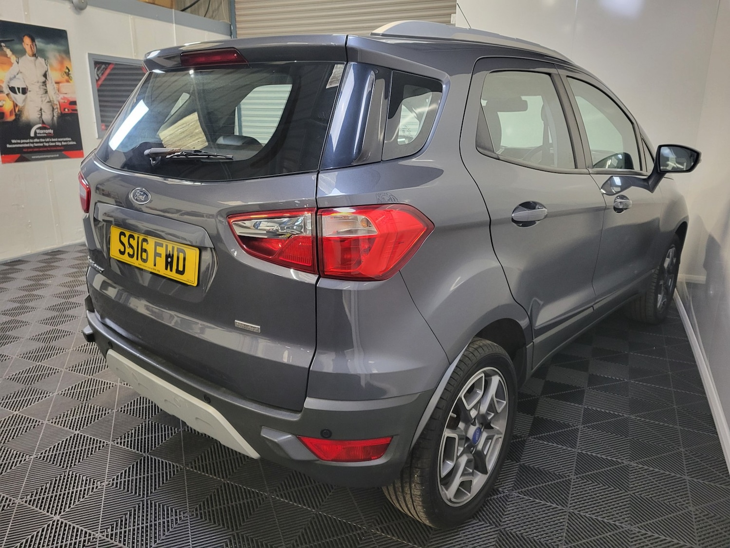 Used Ford Ecosport 2016 for sale - 77516146: Photo 27