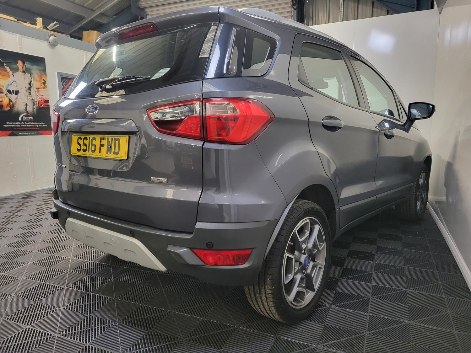 Used Ford Ecosport 2016 for sale - 77516146: Photo 28