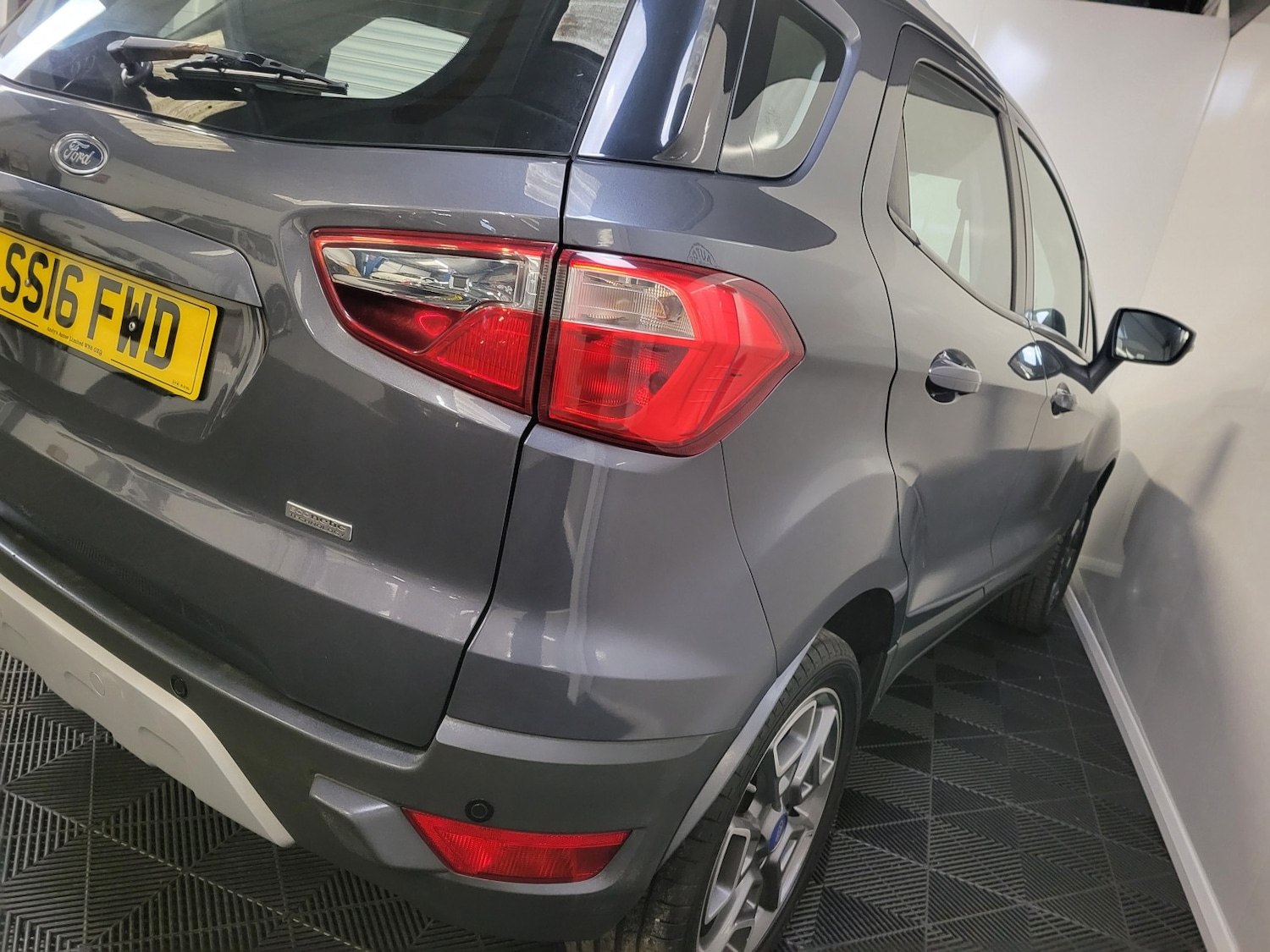 Used Ford Ecosport 2016 for sale - 77516146: Photo 29