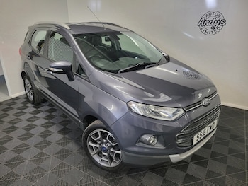 Used Ford Ecosport 2016 for sale - 77516146: Photo