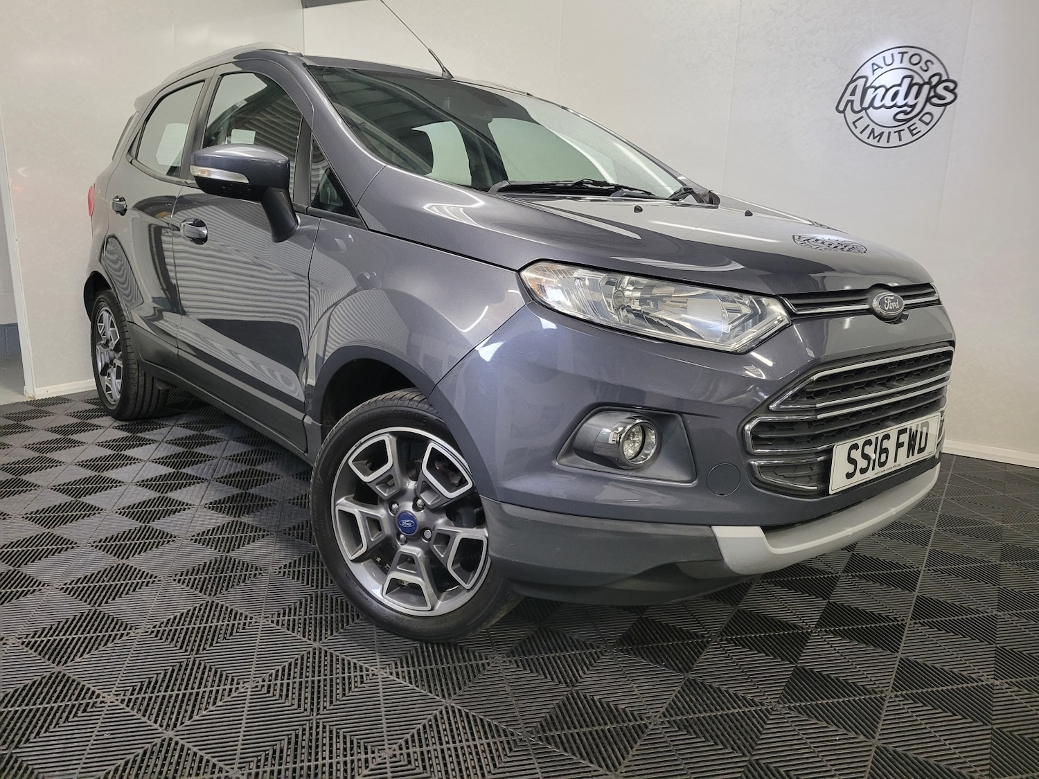 Used Ford Ecosport 2016 for sale - 77516146: Photo 3