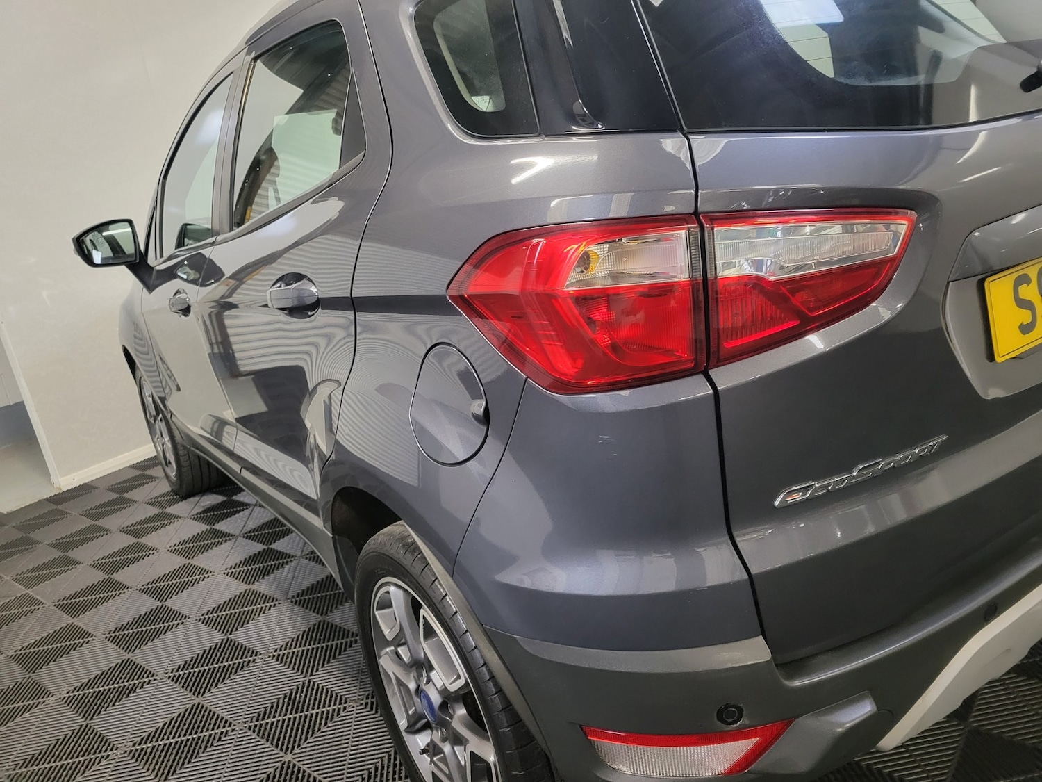 Used Ford Ecosport 2016 for sale - 77516146: Photo 30