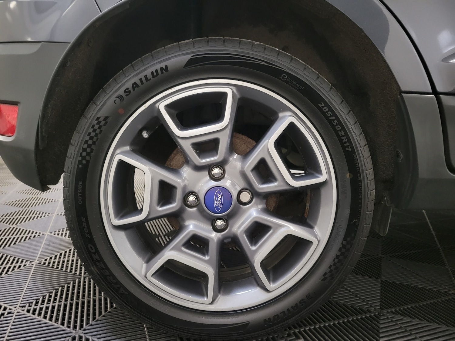 Used Ford Ecosport 2016 for sale - 77516146: Photo 31