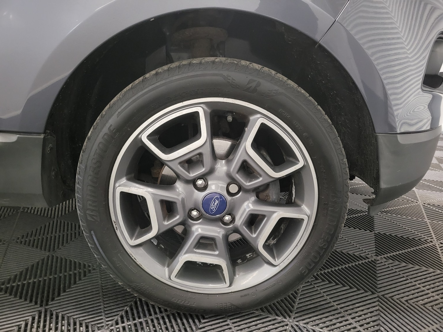 Used Ford Ecosport 2016 for sale - 77516146: Photo 32