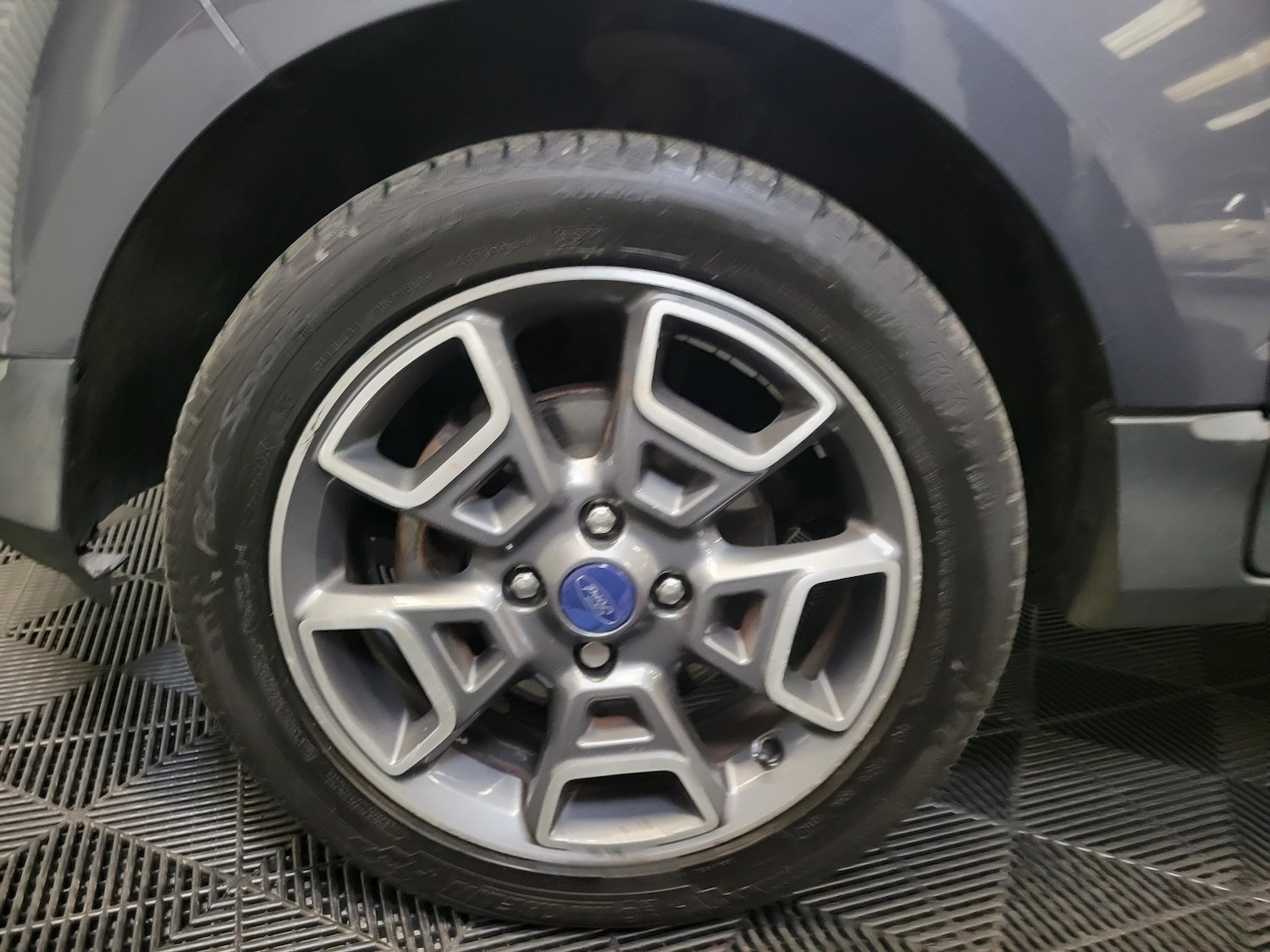 Used Ford Ecosport 2016 for sale - 77516146: Photo 33