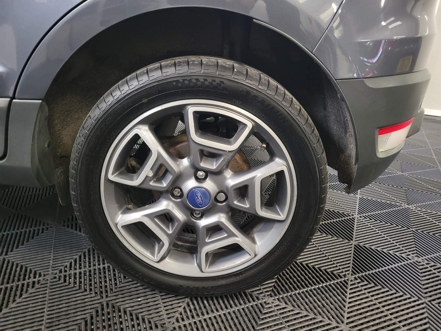 Used Ford Ecosport 2016 for sale - 77516146: Photo 34