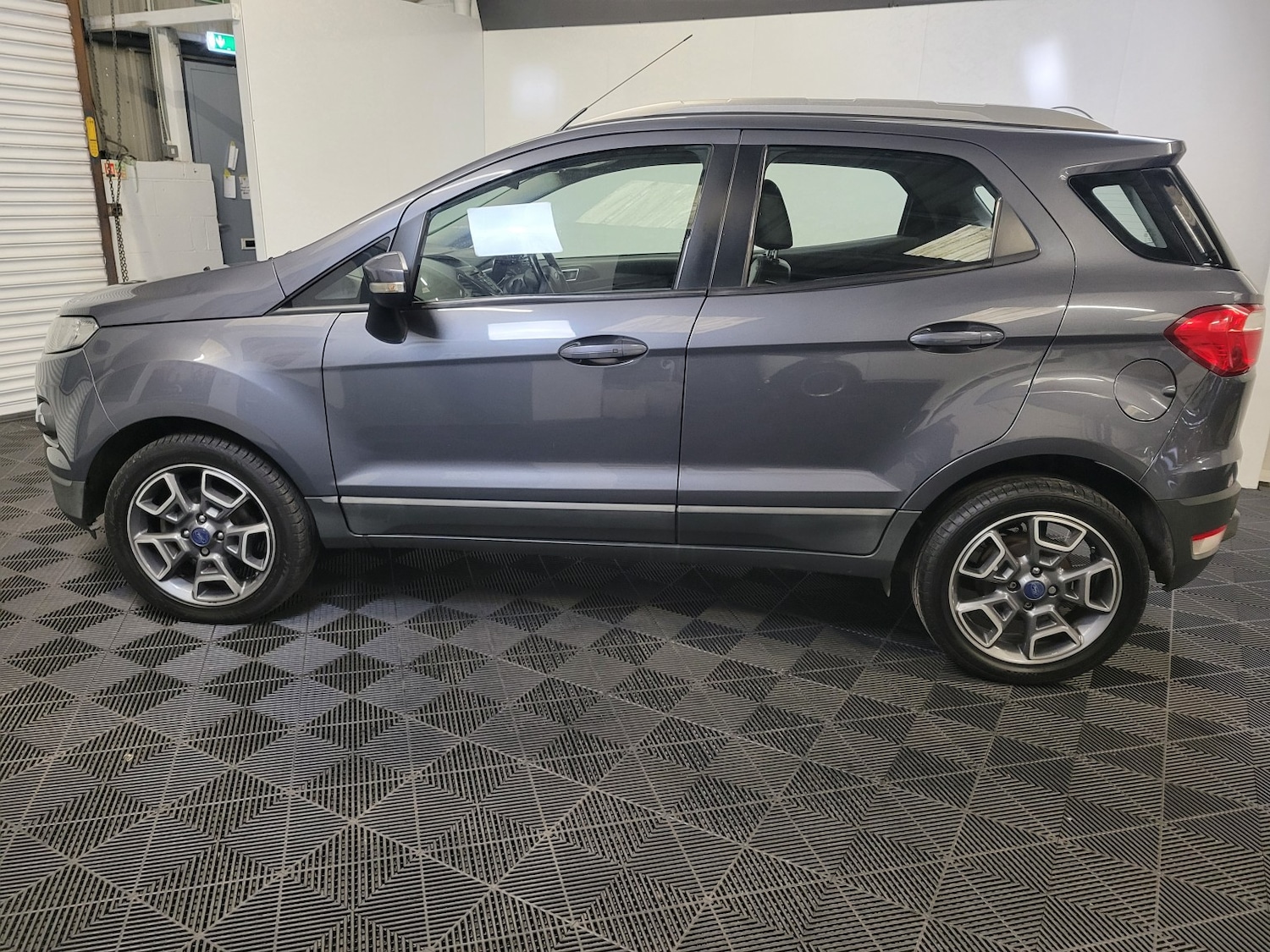 Used Ford Ecosport 2016 for sale - 77516146: Photo 35