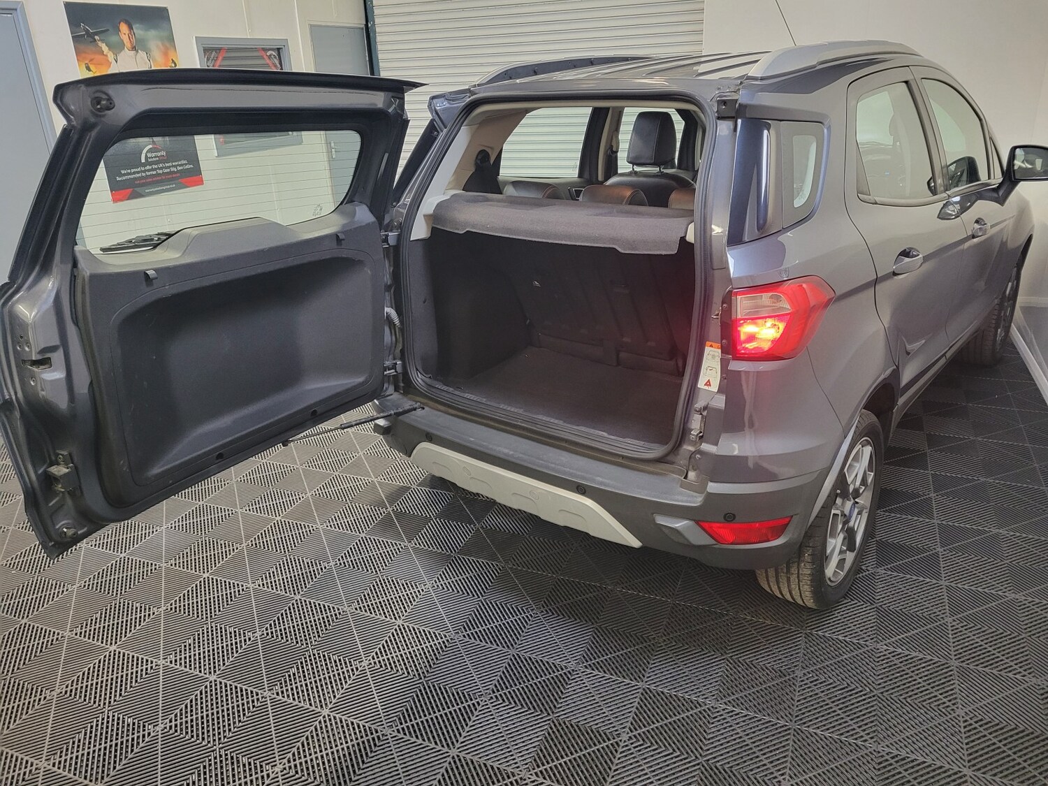 Used Ford Ecosport 2016 for sale - 77516146: Photo 36